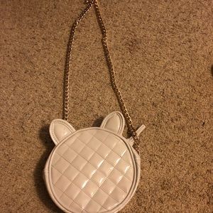Arianna Grande 2016 cat ear limited edition purse